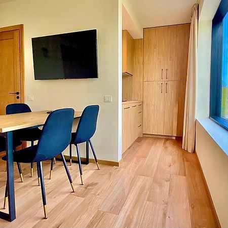 Aparthotel Sirena Palanga Exteriér fotografie