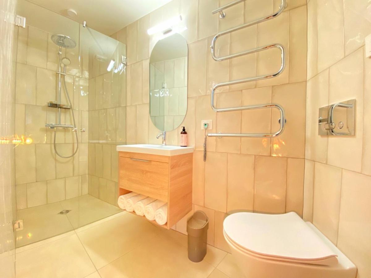 Aparthotel Sirena Palanga Exteriér fotografie