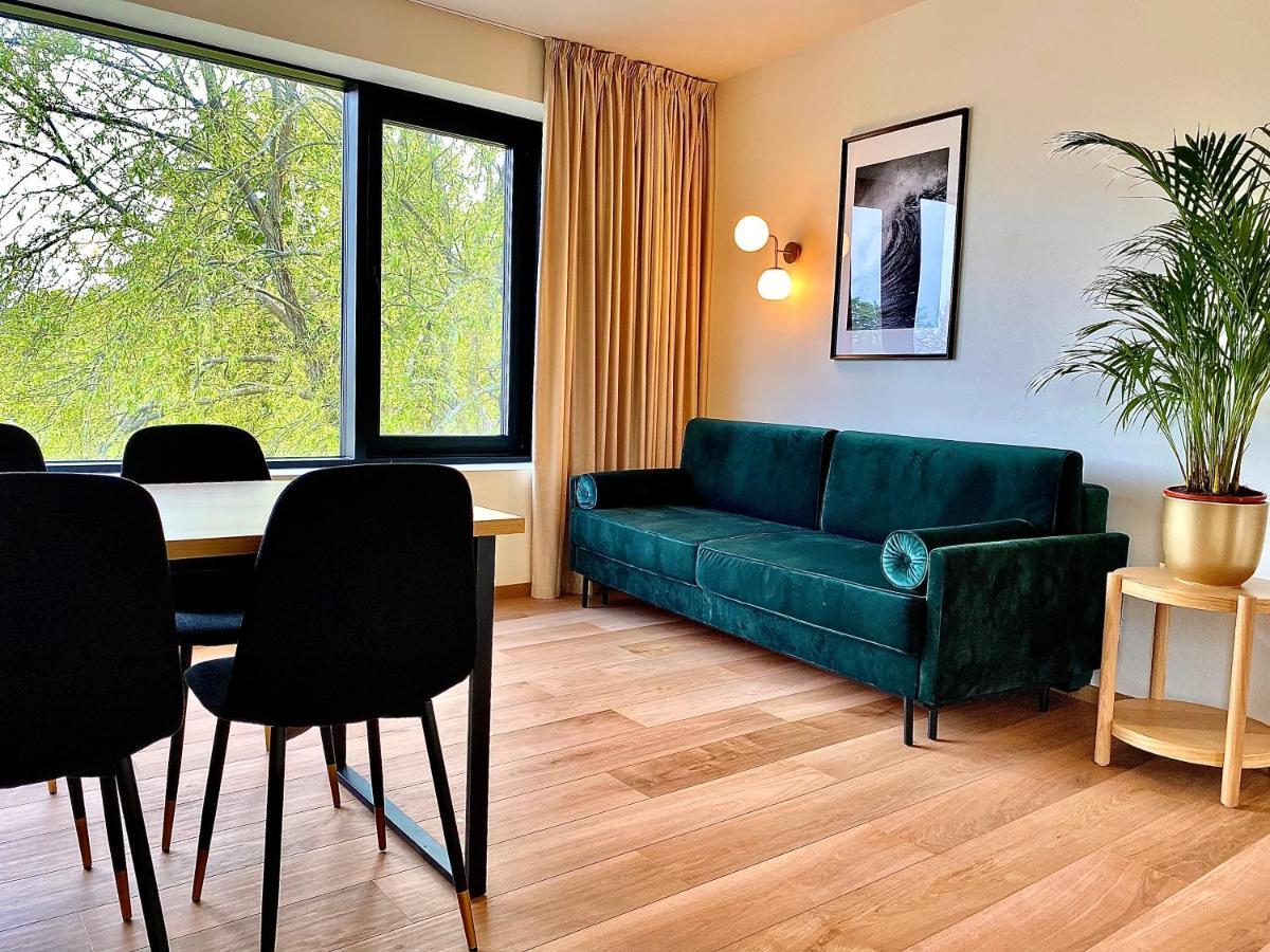 Aparthotel Sirena Palanga Exteriér fotografie
