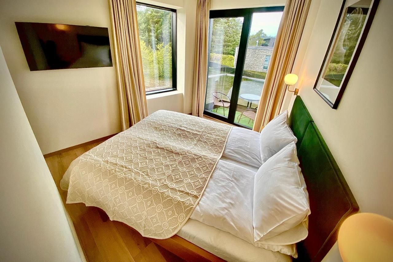 Aparthotel Sirena Palanga Exteriér fotografie
