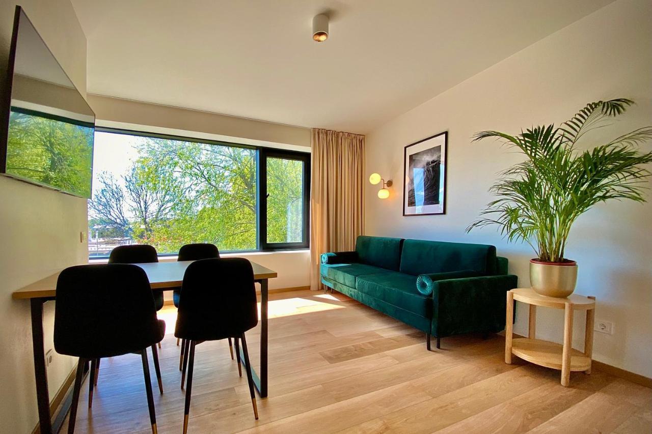 Aparthotel Sirena Palanga Exteriér fotografie