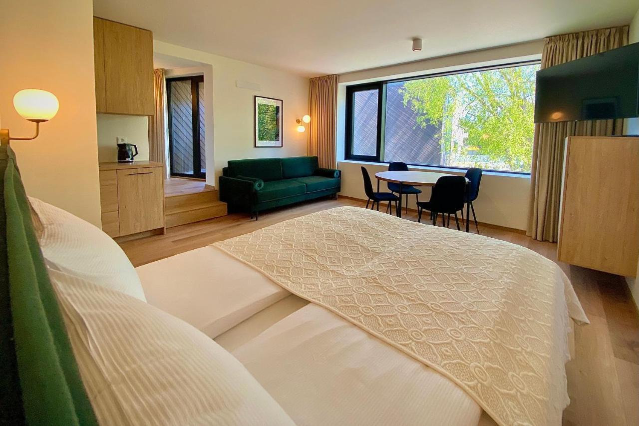 Aparthotel Sirena Palanga Exteriér fotografie