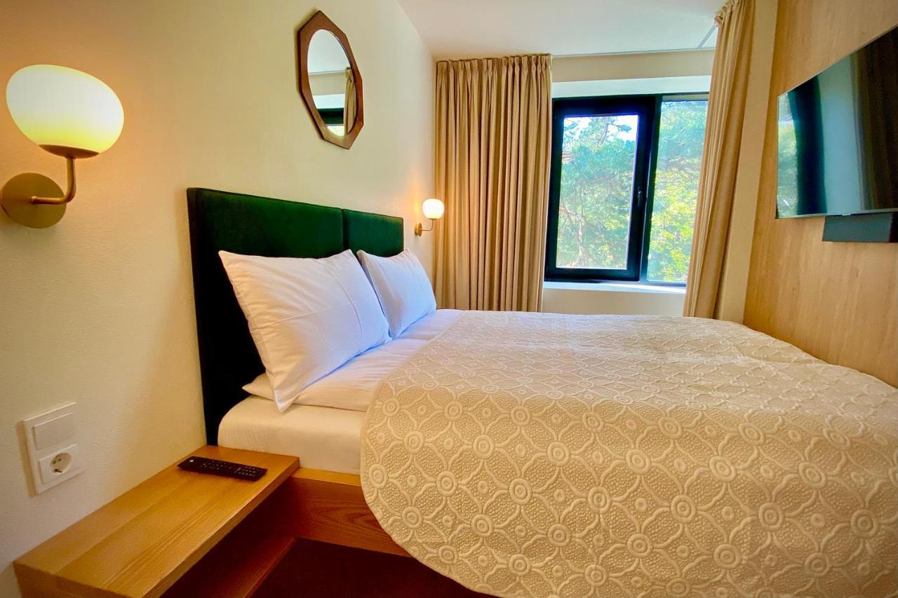 Aparthotel Sirena Palanga Exteriér fotografie