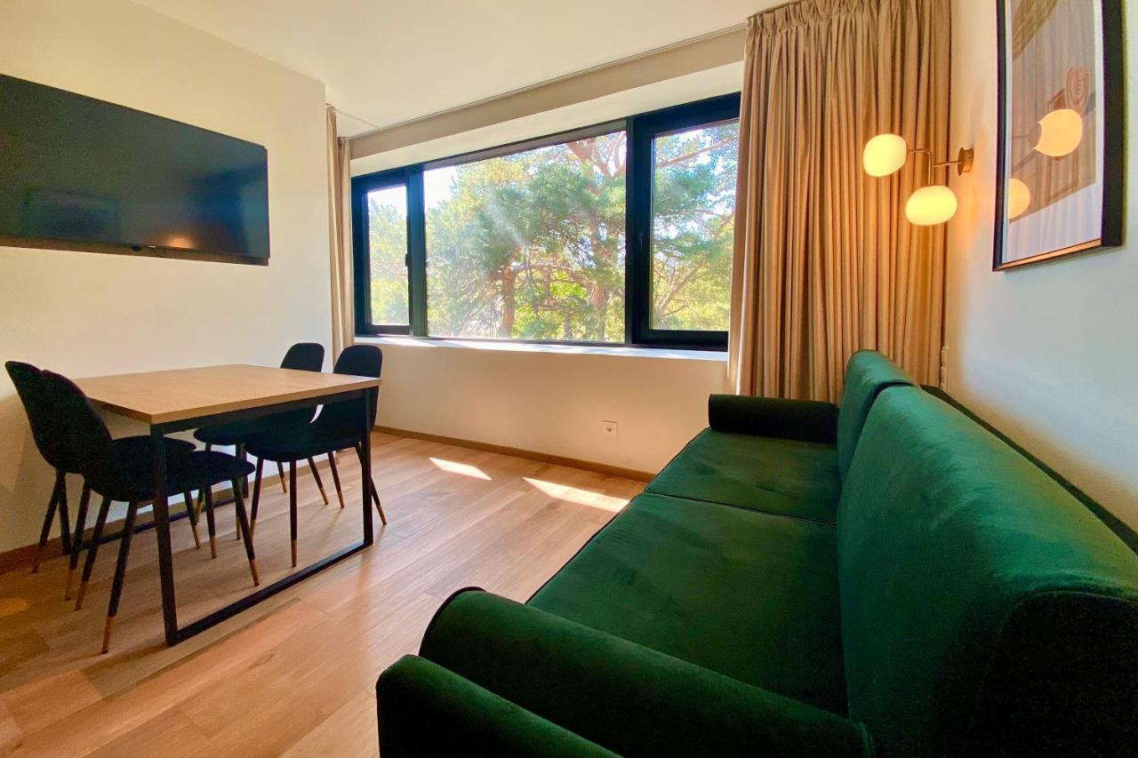 Aparthotel Sirena Palanga Exteriér fotografie
