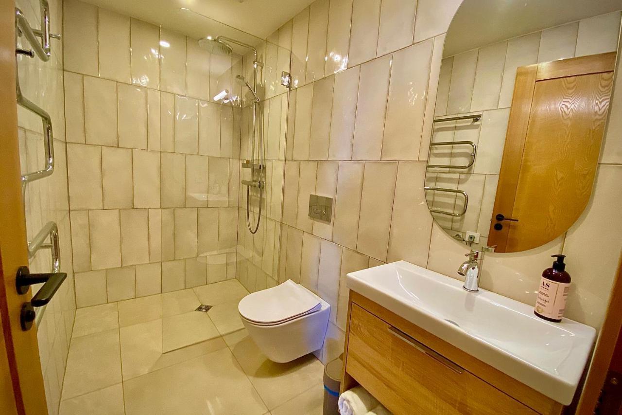 Aparthotel Sirena Palanga Exteriér fotografie