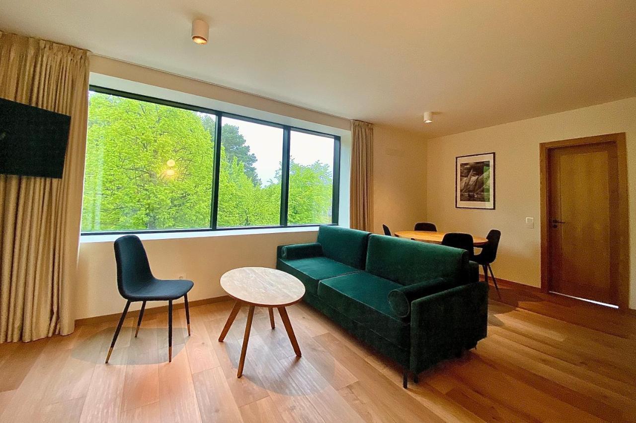 Aparthotel Sirena Palanga Exteriér fotografie
