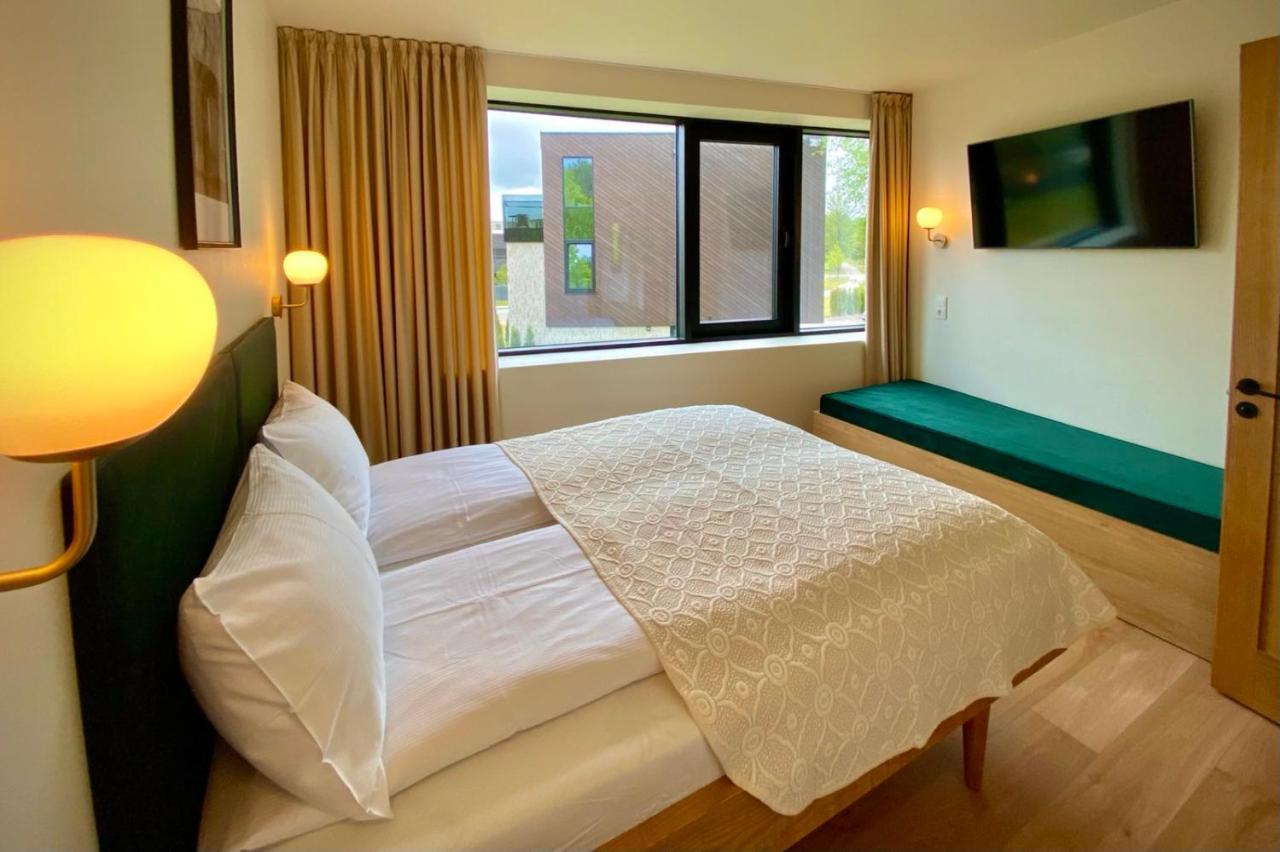 Aparthotel Sirena Palanga Exteriér fotografie