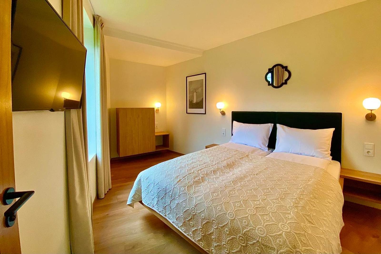 Aparthotel Sirena Palanga Pokoj fotografie