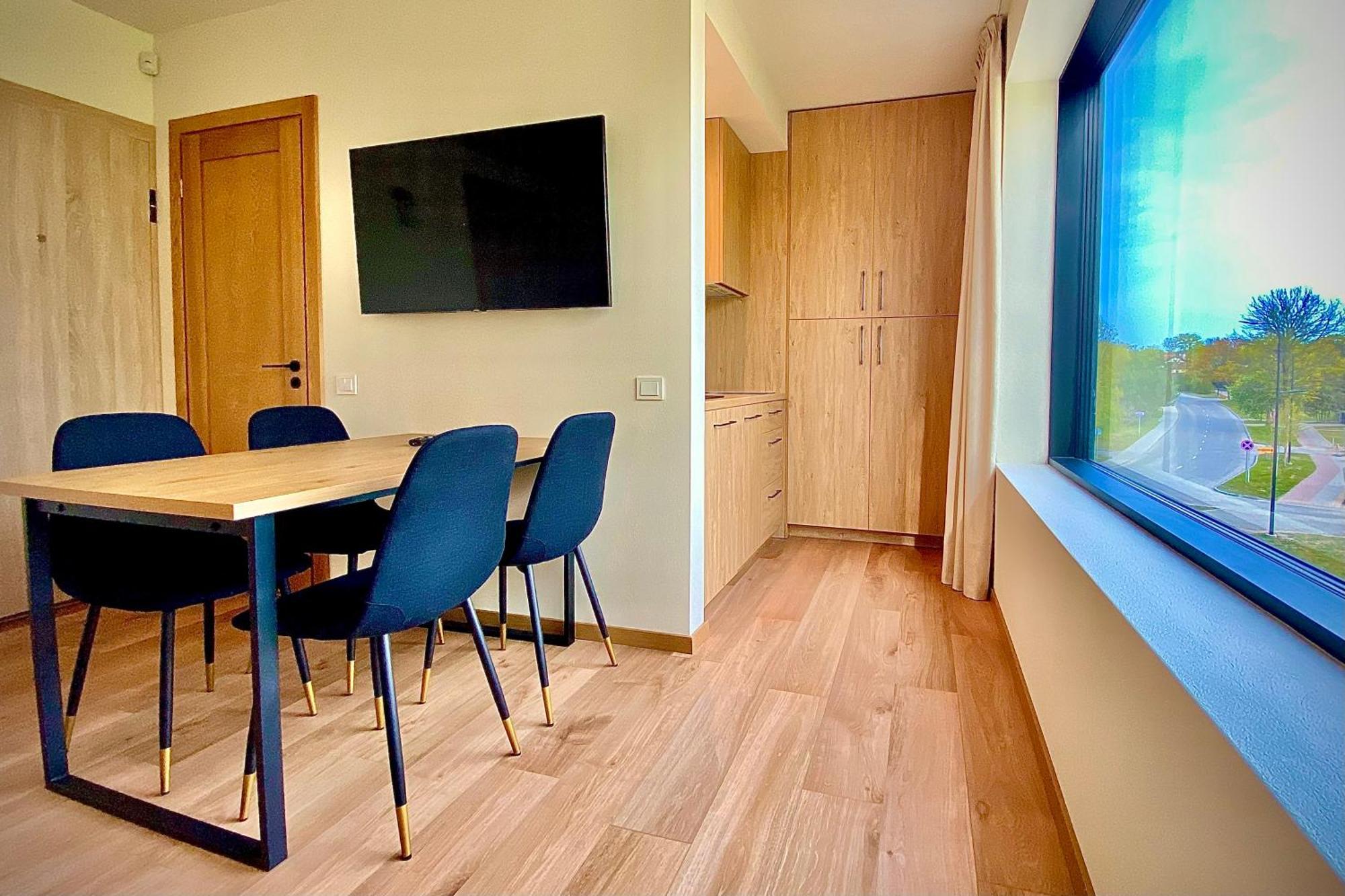 Aparthotel Sirena Palanga Exteriér fotografie