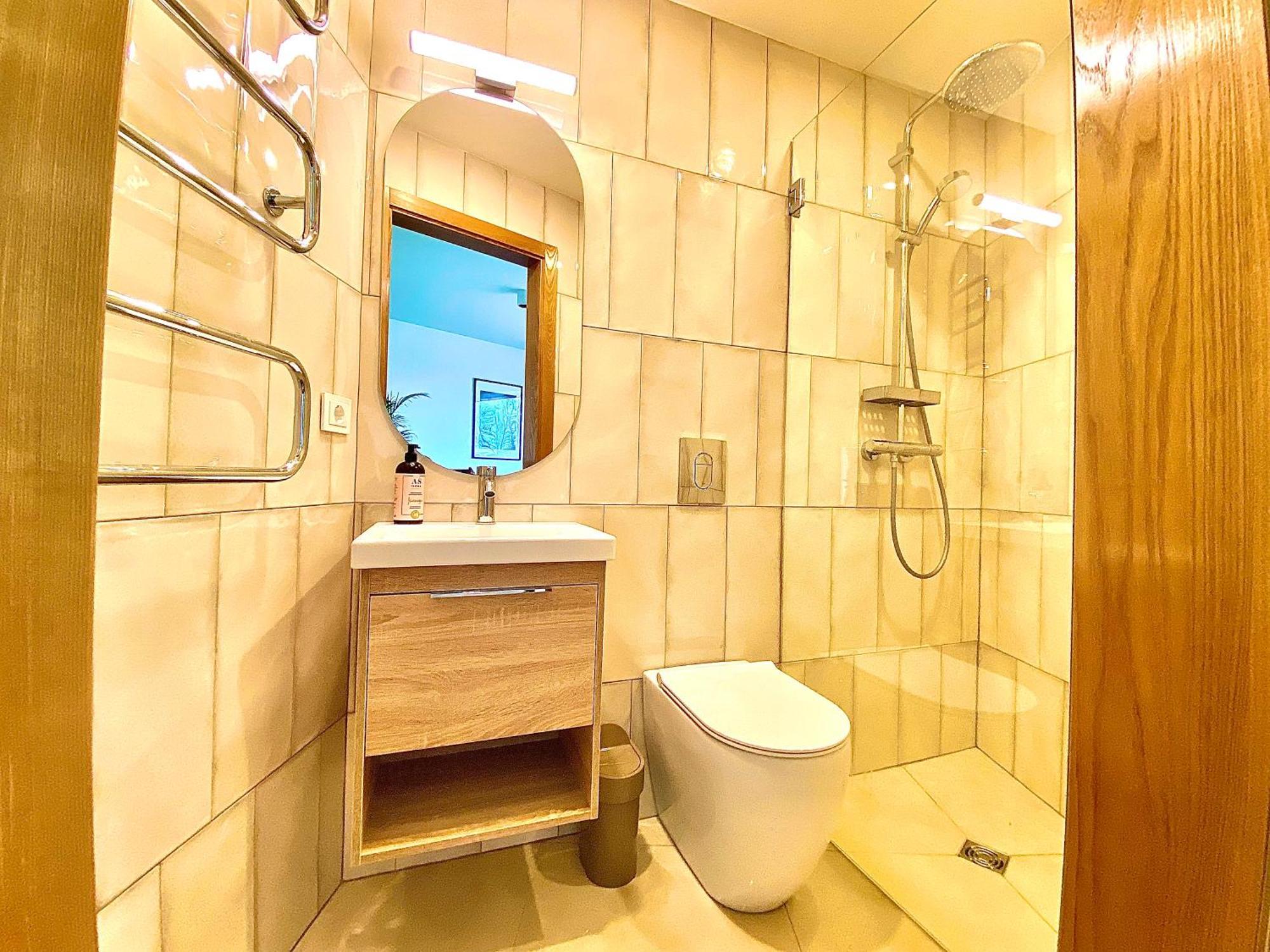 Aparthotel Sirena Palanga Exteriér fotografie