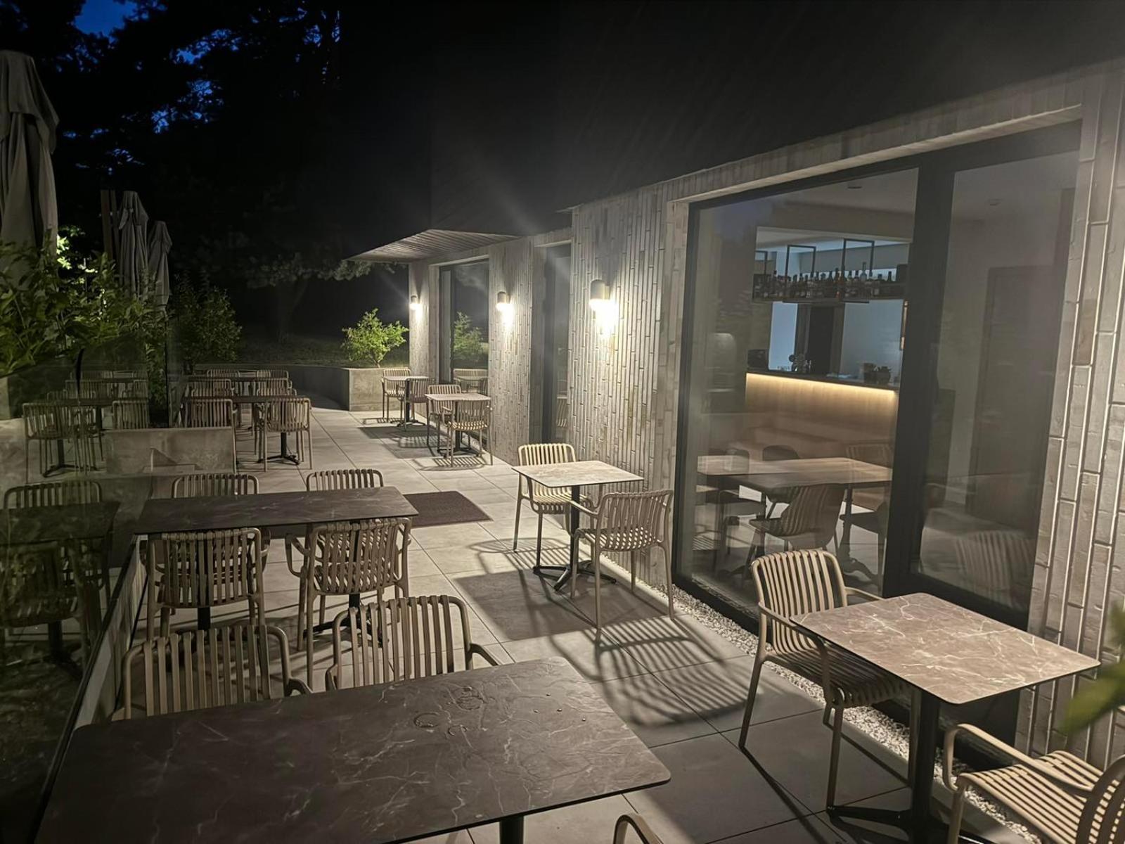 Aparthotel Sirena Palanga Exteriér fotografie
